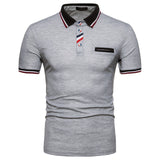 New Summer Men's Polo Tshirt