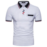 New Summer Men's Polo Tshirt