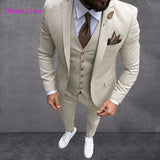 2019 Men's Suit