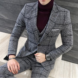 2019 Men's Suit