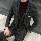 2019 Men's Suit