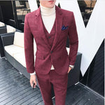 2019 Men's Suit