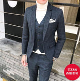 2019 Men's Suit