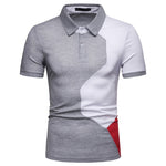 New Summer Men's Polo Tshirt