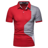 New Summer Men's Polo Tshirt