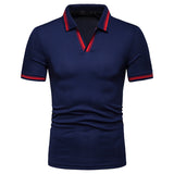 New Summer Men's Polo Tshirt