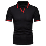 New Summer Men's Polo Tshirt
