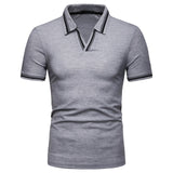 New Summer Men's Polo Tshirt