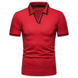New Summer Men's Polo Tshirt