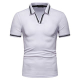 New Summer Men's Polo Tshirt