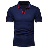 New Summer Men's Polo Tshirt