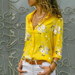 2019 Summer Blouse Women