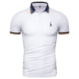 New Summer Men's Polo Tshirt