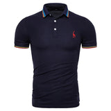 New Summer Men's Polo Tshirt