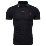 New Summer Men's Polo Tshirt