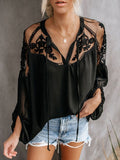 2019 Summer Blouse Women