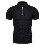 New Summer Men's Polo Tshirt