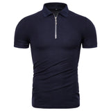 New Summer Men's Polo Tshirt