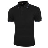 New Summer Men's Polo Tshirt