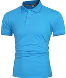 New Summer Men's Polo Tshirt