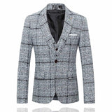 2019 Men's Suit