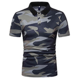 New Summer Men's Polo Tshirt
