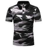 New Summer Men's Polo Tshirt